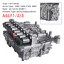 2011 Hyundai Veracruz Transmission Valve Body A6LF1/2/3 w/Solenoid Generic