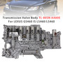 2007-2011 LEXUS IS 8 SP RWD V8 5.0L Transmission Valve Body TL-80SN AA80E Generic