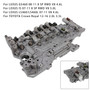 2007-2011 LEXUS LS460/LS460L V8 4.6L Transmission Valve Body TL-80SN AA80E Generic