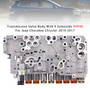 2014-2017 Jeep Cherokee Chrysler Transmission Valve Body With 9 Solenoids 9HP48 Generic