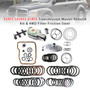 2006-2017 Dodge Durango 5.7L  Dakota 4.7L Transmission Master Rebuild Kit & 4WD Filter Friction Steel 45RFE 545RFE 65RFE Generic