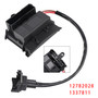 2002-2008 Opel Vectra C Radiator Fan Control Module 12782028 1337811 Generic