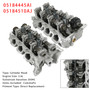 2011-2014 Dodge Avenger Challenger Charger Left+Right Side Cylinder Head Assembly 05184445AI 05184510AJ Generic