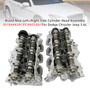 2011-2014 Jeep Grand Cherokee Wrangler Left+Right Side Cylinder Head Assembly 05184445AI 05184510AJ Generic