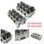 2011-2014 Jeep Grand Cherokee Wrangler Left+Right Side Cylinder Head Assembly 05184445AI 05184510AJ Generic