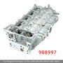 Cylinder Head Complete With Crankshaft 908997 For Peugeot Ford Opel 2.0 TDCI AHH hitch EHZ DW10F 4WZ 18643