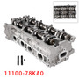 2006-2010 SUZUKI GRAND VITARA & KIZASHI Cylinder Head Assembly 11100-78KA0 Generic