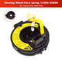 2000-2003 TOYOTA ECHO Steering Wheel Clock Spring 84306-52020 Generic