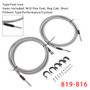 2004-2010 Chevrolet Silverado GMC Sierra 1500 2500 Models Fuel Line Kit 819-816 Generic