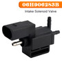 Audi A3 A4 A5 A6 A7 A8 Q5 Q7 R8 RS3 RS4 TT Intake Solenoid Valve 06H906283B Generic