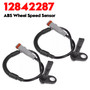 Front Left and Right ABS Wheel Speed Sensor 12842287 for Opel Astra Insignia