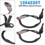 Front Left and Right ABS Wheel Speed Sensor 12842287 for Opel Astra Insignia