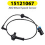 2007-2014 Cadillac Escalade ESV EXT Rear Left and Right ABS Wheel Speed Sensor 15121067 Generic