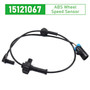2007-2014 Chevrolet Avalanche Suburban 1500 Tahoe Rear Left and Right ABS Wheel Speed Sensor 15121067 Generic