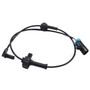 2007-2014 Chevrolet Avalanche Suburban 1500 Tahoe Rear Left and Right ABS Wheel Speed Sensor 15121067 Generic