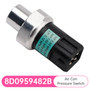 1996-2010 VW Passat B5 B5.5 B6 Air Con Pressure Switch 8D0959482B Generic