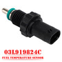 Fuel Temperature Sensor for VW PASSAT 1.6D 2.0D 05 to 14 Lucas 03L919824C