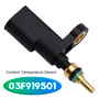 Coolant Temperature Sensor for Audi Q3 8U 1.4 TFSI Cambiare 03F919501