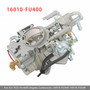 Carburetor 16010-FU400 For Nissan Forklift TCM LO2 K21 K25 Gas Engine