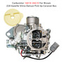Nissan Z20 Gazelle Silvia Datsun Pick Up Caravan Bus Carburetor 16010-26G10 Generic