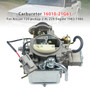 1983-1986 Nissan 720 pickup 2.4L Z24 Engine Carburetor 16010-21G61 Generic