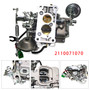 1984-1989 Toyota Hilux 2 Barrel Carburetor  2110071070 Generic