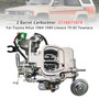 1979-1985 Toyota Liteace 2 Barrel Carburetor  2110071070 Generic