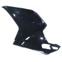 2007-2011 Ducati 1098 1198 848 Amotopart Fairings Black 1198 Racing Customs Fairing