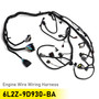 2006-2007 Ford Explorer Sport Trac 4.0L Engine Wire Wiring Harness 6L2Z-9D930-BA Generic