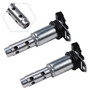 2002-2016 BMW BMW Z4 Coupe Roadster 2PCS Oil Control Valve Timing VVT Solenoid 11367585425 Generic