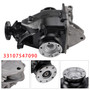2004-2010 BMW X3 E83 3.0i Rear Differential Axle Carrier Assembly 4.44 Ratio 33107547090 Generic