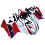 2007-2011 Ducati 1098 1198 848 Amotopart Fairings Red Xerox Racing Customs Fairing