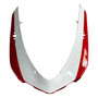 2007-2011 Ducati 1098 1198 848 Amotopart Fairings White & Red Xerox Racing Customs Fairing