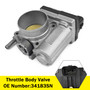 2000-2004 Honda Passport 3.2L Throttle Body Valve 34183SN Generic