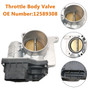 2005-2006 Chevrolet Equinox Malibu Uplander Base Throttle Body 12589308 Generic
