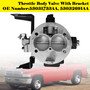 1998-2003 Dodge Dakota Durango 8 Throttle Body 53031733AA Generic