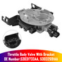 1998-2003 Dodge Dakota Durango 8 Throttle Body 53031733AA Generic