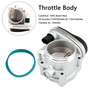 2001-2006 BMW 3 Series X3 Z3 Z4 2.2L 2.5L Throttle Body 13547502444 Generic
