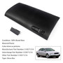2001-2008 Audi A4 S4 B6 B7 Glove Box Door Cover Black 8E1857124A Generic