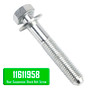 2014-2019 Chevrolet Silverado 1500 Rear Suspension Shock Bolt Screw 11611958 Generic