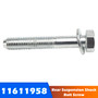 2014-2019 GMC Sierra 1500 Rear Suspension Shock Bolt Screw 11611958 Generic