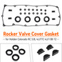 2008-2012 Holden Colorado RC 3.0L 4JJ1TC 4JJ1 Rocker Valve Cover Gasket Generic