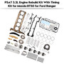 Ford Ranger P5AT 3.2L Engine Rebuild Kit With Timing Kit Generic