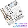 Ford Ranger P5AT 3.2L Engine Rebuild Kit With Timing Kit Generic