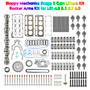 LS1 4.8 5.3 5.7 6.0 Sloppy Mechanics Stage 2 Cam Lifters Kit Rocker Arms Kit Generic