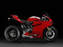 2012-2015 Ducati 1199 899 Panigale Amotopart Fairings Red Corse 1199 Racing Customs Fairing