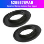 2009-2022 DODGE RAM 1500 CLASSIC BODY STYLE 2pcs Coil Spring Isolator Rear Upper 52855789AB Generic