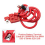 2004-2010 BMW 5 Series Positive Battery Terminal Cable 61126989780 Generic