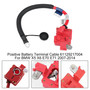 2007-2014 BMW X5 X6 Positive Battery Terminal Cable 61129217004 Generic
