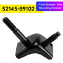 1989-1995 Toyota 4Runner Front Bumper Side Mounting Bracket 52145-89102 Generic